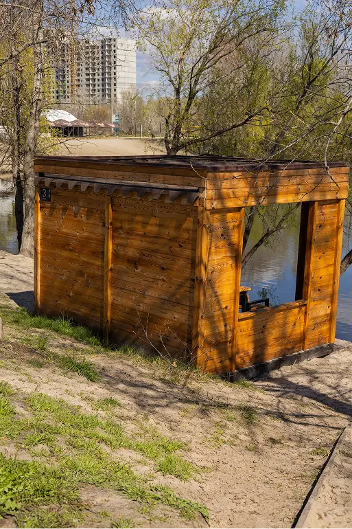 Напівзакриті Маленькі альтанки (12)