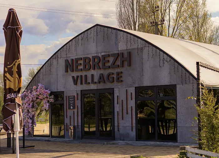 Nebrezh Village 3 3